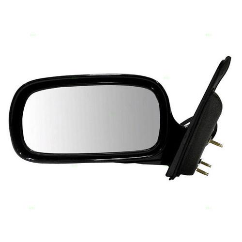 New drivers power side view mirror glass housing heat heated 06-08 buick lucerne