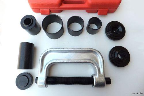 2wd/4wd/truck/suv/car 4-in-1 ball joint service auto remover installer tool kit