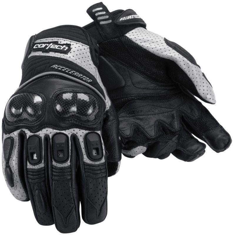 Cortech 8311-0307-07 accelerator 3 gloves black xl