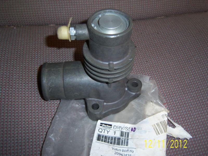 New volvo discharge valve recirlulator 20940438 parker # drv/s51069