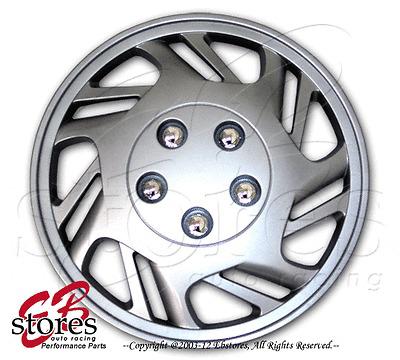 15" inches hubcap style#126- 1pc qty 1 of 15 inch wheel rim skin cover hub caps