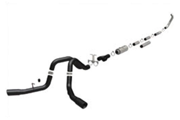 Magnaflow exhaust systems - 17021