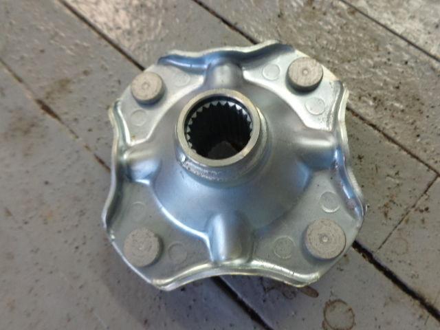 1989 suzuki lt160 lt 160 rear wheel hub