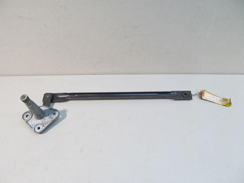 Nos 1967-1972 ford f100/350 truck rh wiper linkage/transmission assembly..new