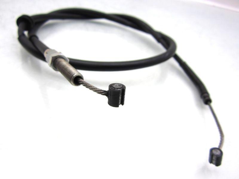 06 07 gsxr 600 750 gsxr600 gsxr750 clutch cable b