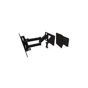 Mor-ryde tv mount double swing arm tv1-021h