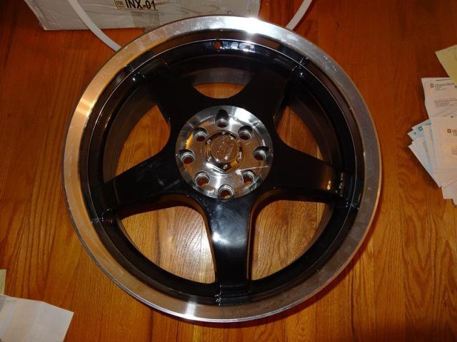 Mb motorsports vision wheels mb-5x type 764 custom aluminum wheels