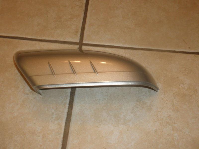 Ford edge mirror cover silver rt right 2011 2012 2013 oem ct43 170742-b 11 12 13