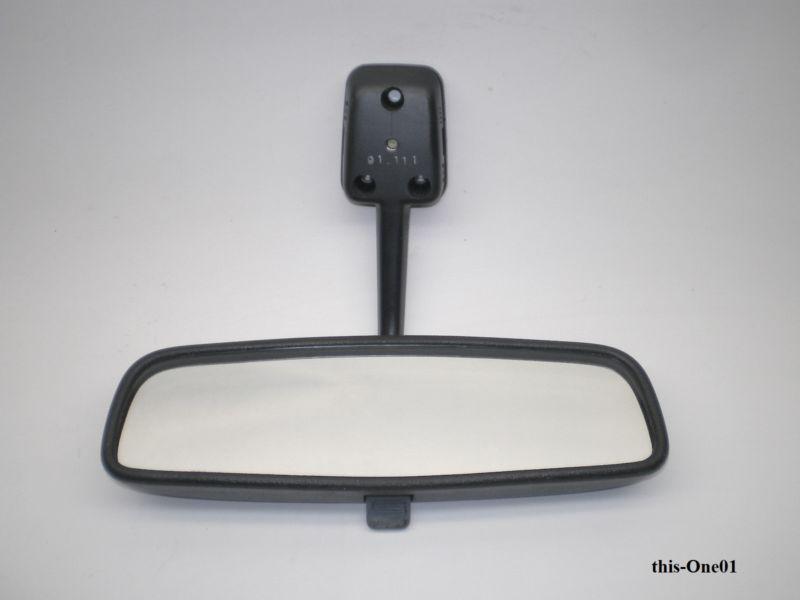 88-91 honda civic crx hatchback rear view mirror oem
