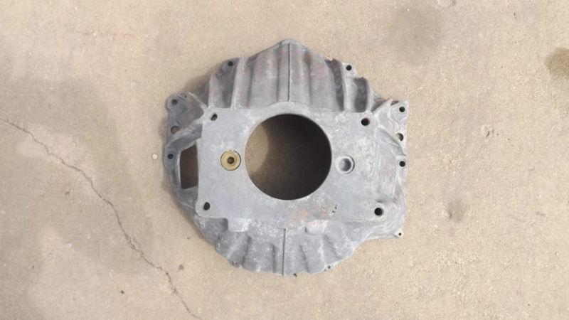 Corvette 10.5 bellhousing aluminum