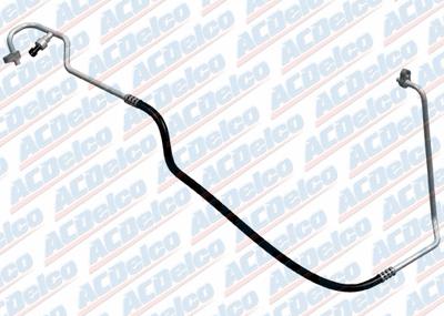 New oem a/c condenser hose assembly acdelco 15-33715 gm 15873052
