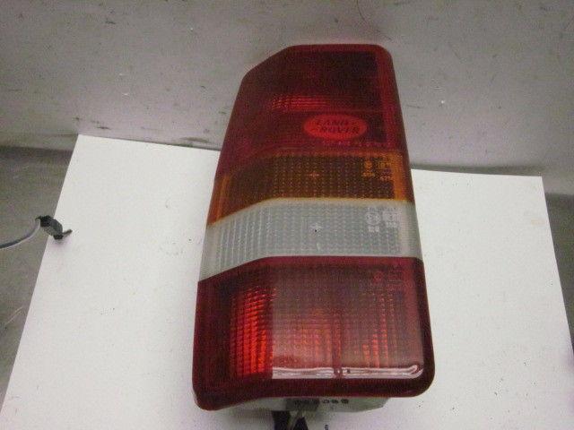 95 96 97 98 99 discovery sd amr5150 oem tail lamp rear light lens driver side lh