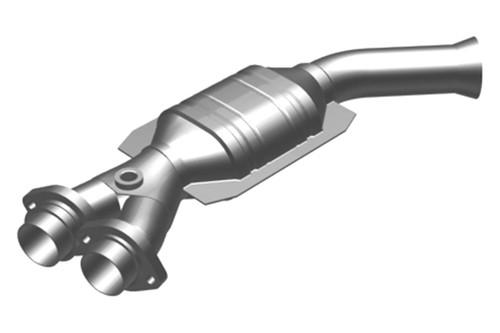 Magnaflow 37664 - 88-89 xj-type catalytic converters pre-obdii direct fit