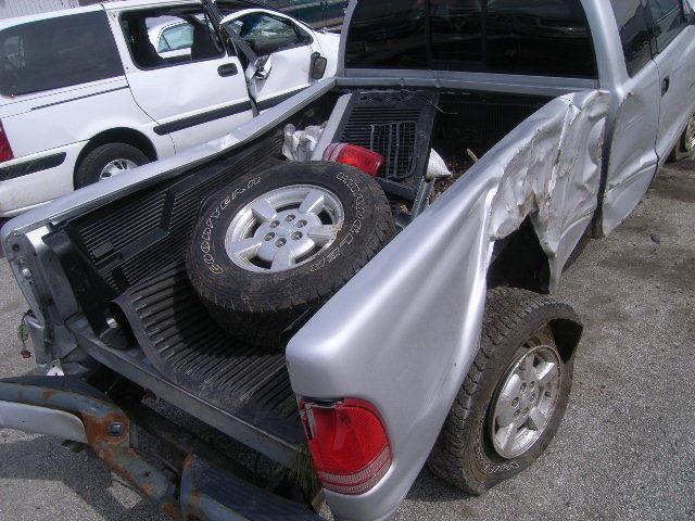 01-06 07 08 09 10 11 dodge dakota carrier assembly front 3.55 ratio from 9/12/00