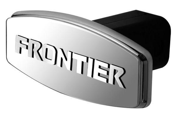 Option-r crb-19 - frontier hitch cover for 2", 1-1/4" receivers