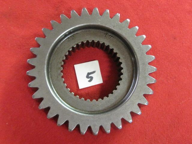 Jerico nascar transmission 33 17 , 33 tooth main gear oval road race