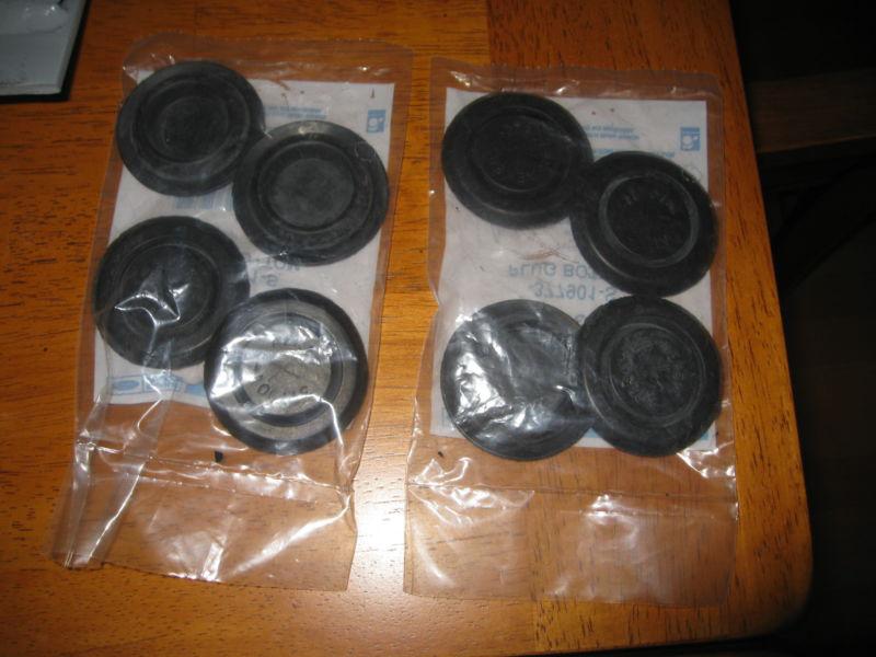   mustang/shelby nos seat bottom plugs 1965-66-67-68 oem