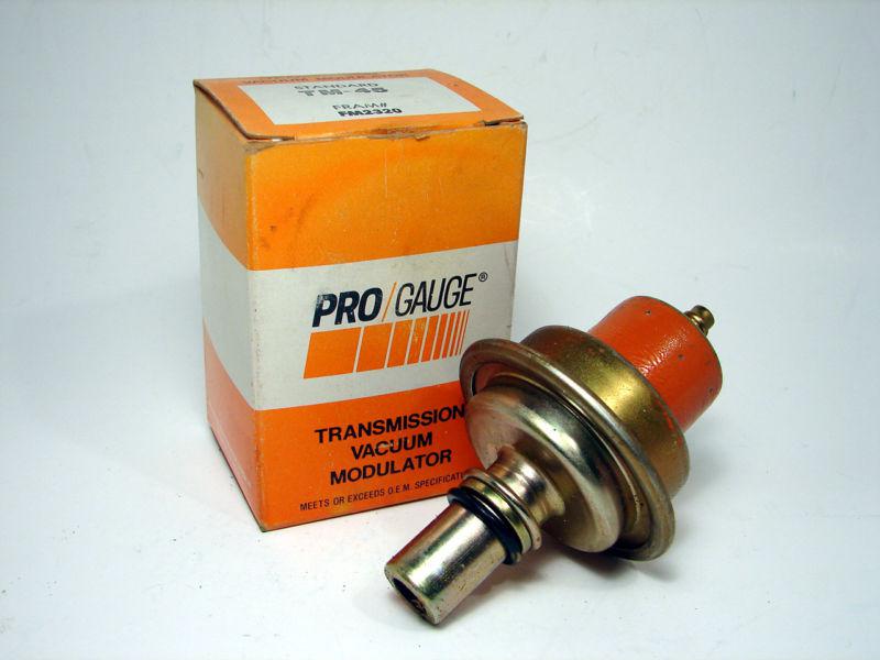 Fm2320 auto automatic transmission modulator valve standard part no. tm-45