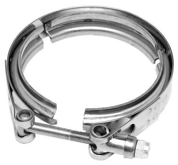 Napa exhaust exh 35804 - exhaust clamp - v band