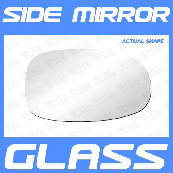 New mirror glass replacement right passenger side 00-01 infiniti i30 r/h