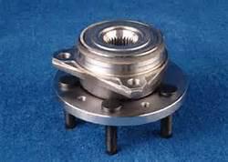 1 new enkidu front left or right wheel hub and bearing assembly