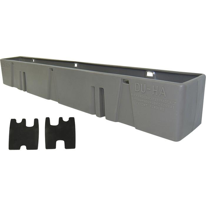 Truck storage system chevy + gmc h-d crew 00-07 gray