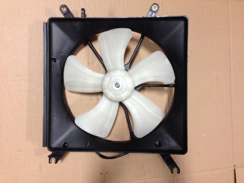 New oem replacement radiator fan assy for honda prelude 1992 1993 1994 1995 1996