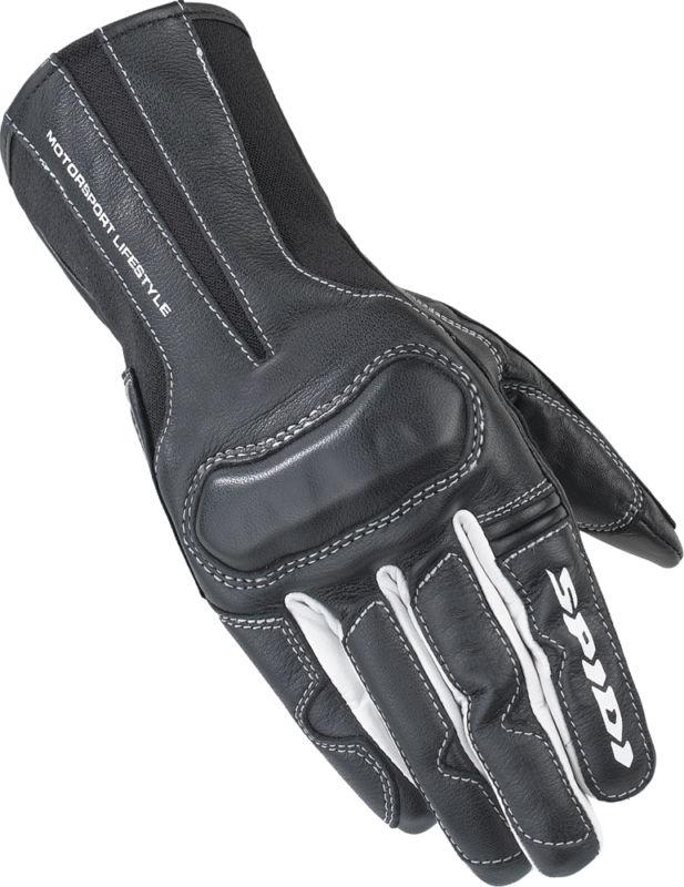 Spidi sport s.r.l. ladies charm gloves black large c38 026  lg