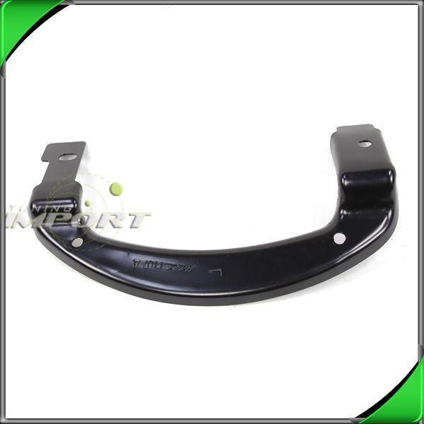 04-06 f150 xlt fx4 lariat driver left front outer bumper cover mounting bracket