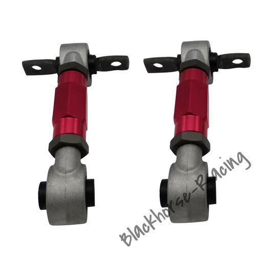 Honda civic eg ek ej/integra dc/crx rear camber control suspension arm kit red