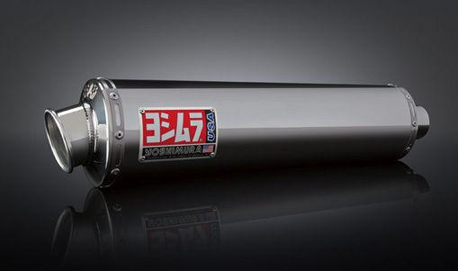 Yoshimura rs-3 stainless/stainless slip-on exhaust 99-02 suzuki sv650