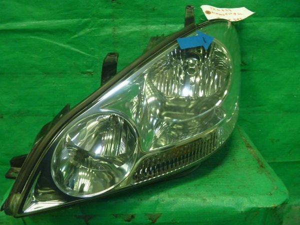 Toyota ipsum 2002 left head light assembly [3910900]