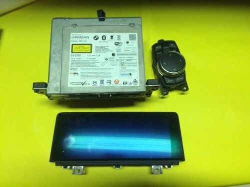 Bmw 3er 4er f30 f31 f32 f33 f34 f80 f82 8,8&#034; nbt navigation system idrive  touch