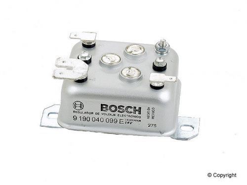 Voltage regulator-bosch wd express 704 54037 101