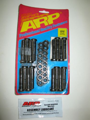 Arp rod bolts ar307 (150-6004) fits 351w ford with oval head bolt