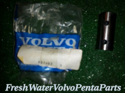 New volvo penta tappet /lifter  807393  new old stock ,  new in the package