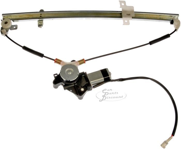 Dorman window regulator