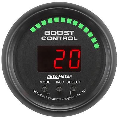 Auto meter electronic boost controller 2681