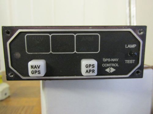 Az69-1 gps annunicator control unit