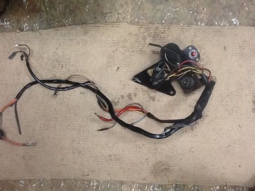 Wiring harness 120/140 2.5 l and 3l mercruiser 84-98422a10