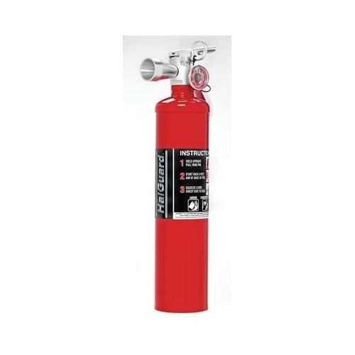 H3r performance hg250r fire extinguisher red