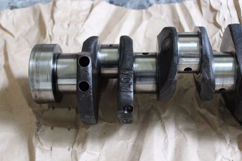 Oem nissan datsun ld28 maxima diesel crankshaft 240z 260z 280z 280zx 2+2 v07