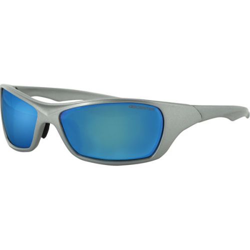 Bobster bolt sunglasses silver/smoke