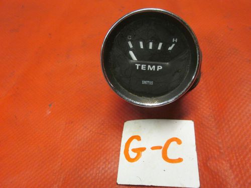 Triumph tr6,original smiths temp gauge or water temp gauge,  73-76, !!