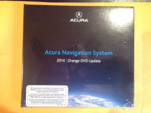 Honda acura navigation disc dvd cd 3.d0 navagation disk ( newest&amp; last  update)