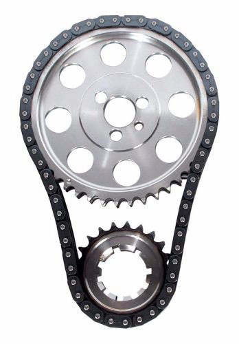 Jp performance 5982 billet double roller timing set small block ford