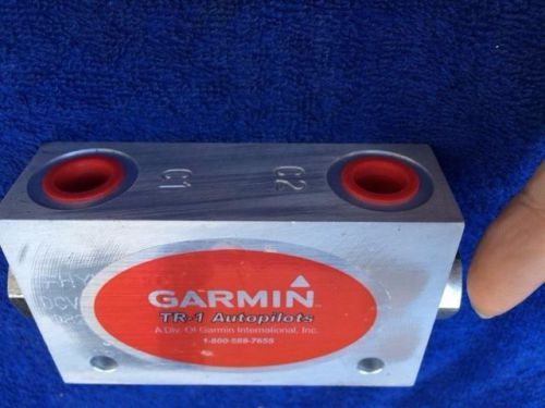 Garmin autopilot check valve kit 010-11203-00