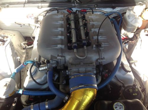 Ford racing engine fr500c