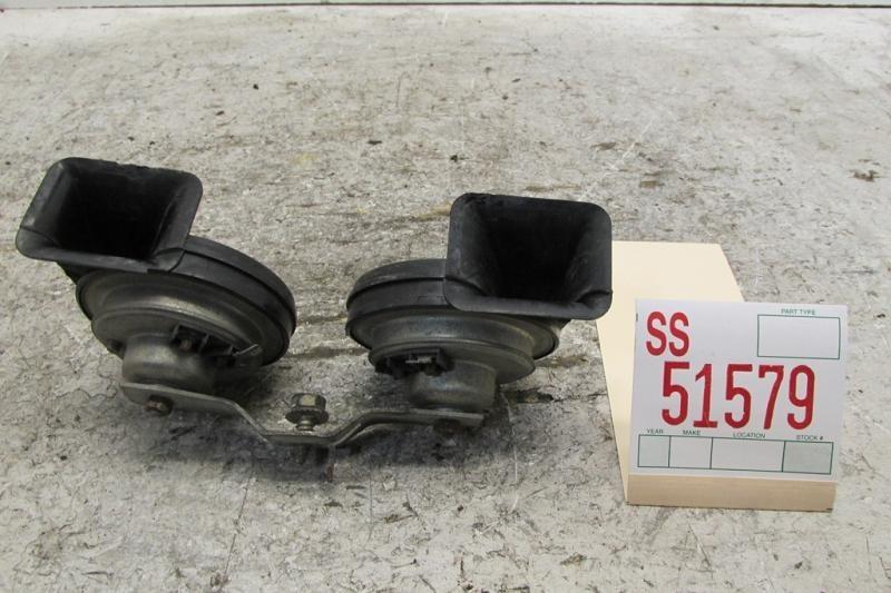 95 96 97 98 99 00 01 02 lincoln continental horn high low note set oem