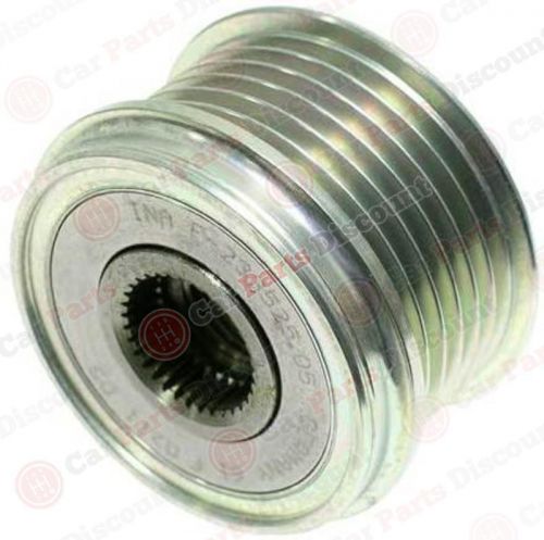 New ina alternator pulley (with free wheel lock), 997 603 154 00